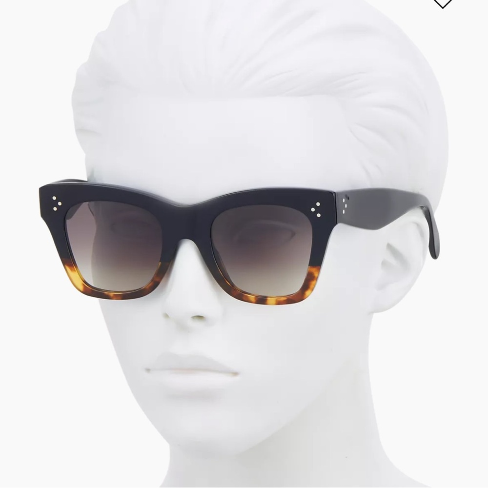 Celine Cat Eye Sunglasses